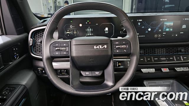 Kia 타스만 X-Pro, 2026 13