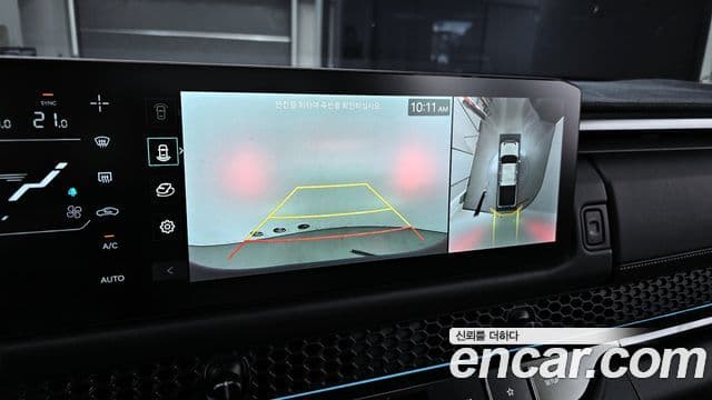 Kia 타스만 X-Pro, 2026 14