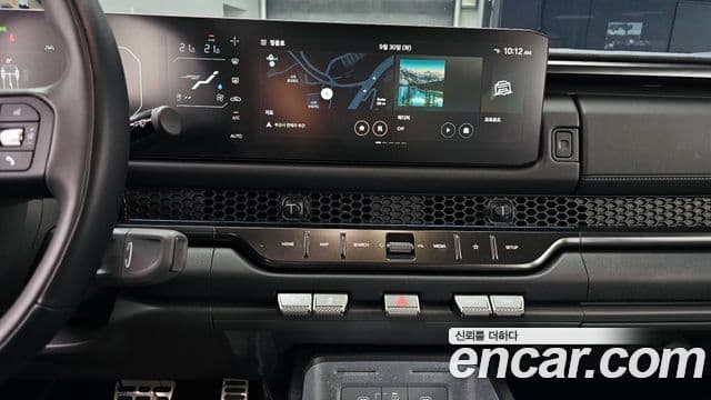 Kia 타스만 X-Pro, 2026 16