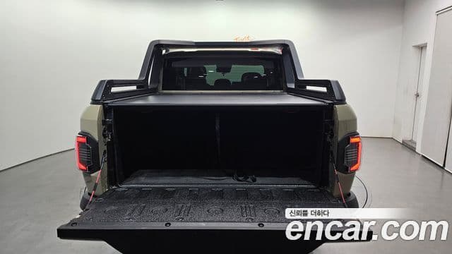 Kia 타스만 X-Pro, 2026 18