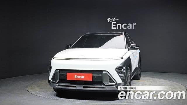 Hyundai Kona гибрид (SX2) Inspiration, 2025 3