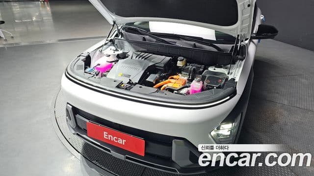 Hyundai Kona гибрид (SX2) Inspiration, 2025 6