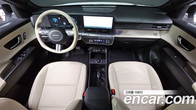 Hyundai Kona гибрид (SX2) Inspiration, 2025 7