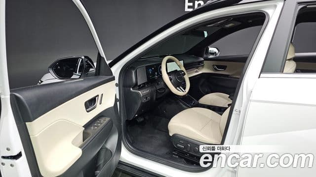 Hyundai Kona гибрид (SX2) Inspiration, 2025 10