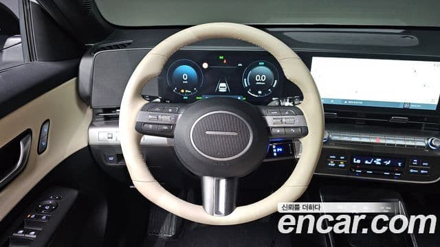 Hyundai Kona гибрид (SX2) Inspiration, 2025 14