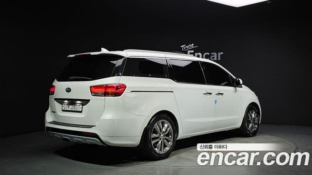 Kia All New Carnival Prestige, 2017 2