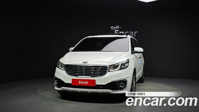 Kia All New Carnival Prestige, 2017 3