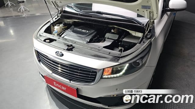 Kia All New Carnival Prestige, 2017 6