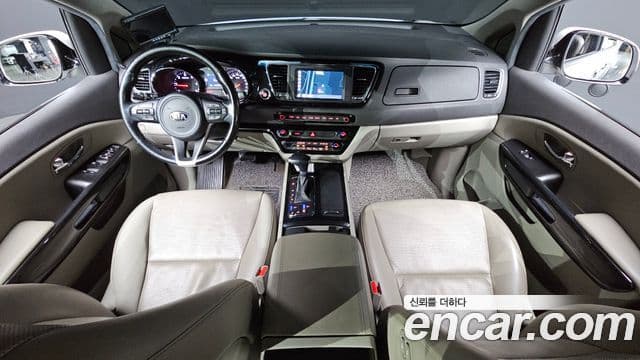 Kia All New Carnival Prestige, 2017 7
