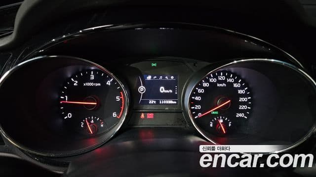 Kia All New Carnival Prestige, 2017 8