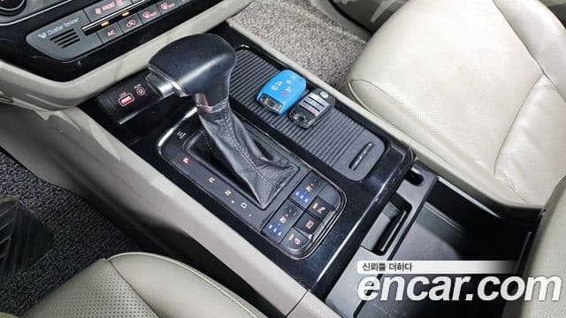 Kia All New Carnival Prestige, 2017 9
