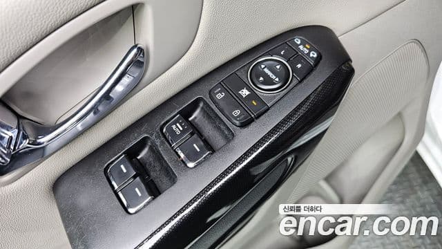 Kia All New Carnival Prestige, 2017 13