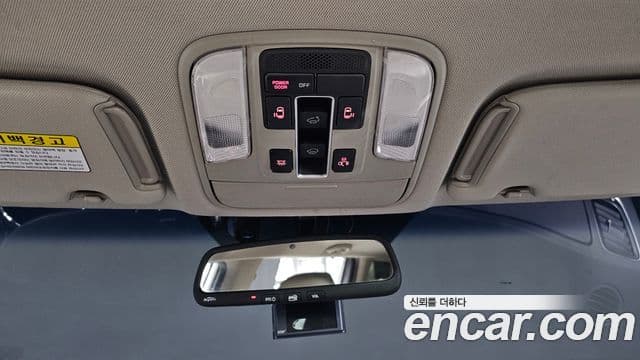 Kia All New Carnival Prestige, 2017 17