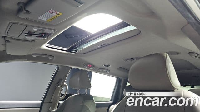 Kia All New Carnival Prestige, 2017 18