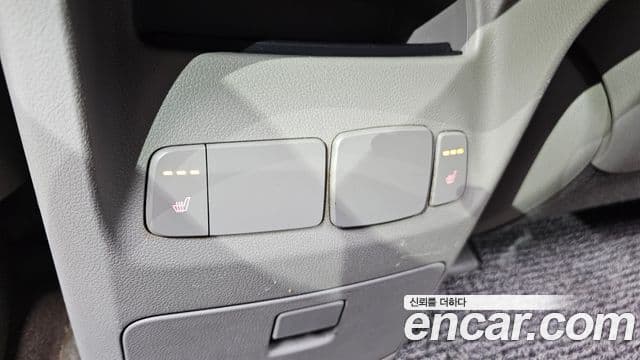 Kia All New Carnival Prestige, 2017 19