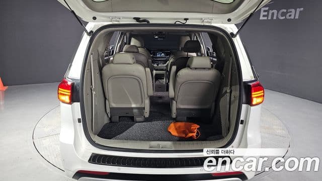 Kia All New Carnival Prestige, 2017 20