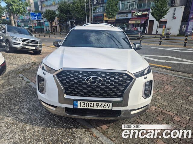 Hyundai Palisade Calligraphy, 2022 3