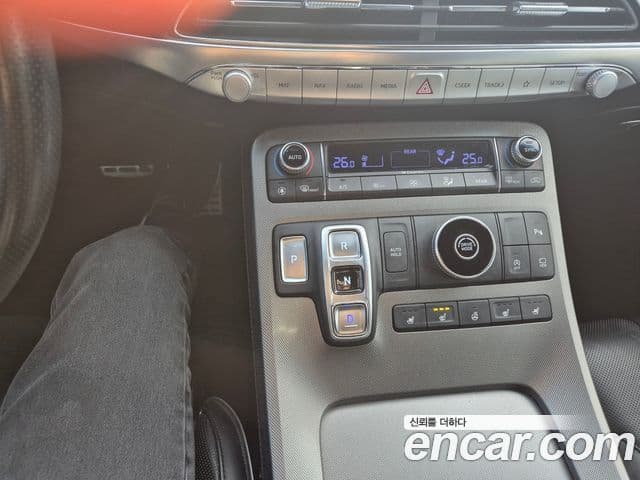 Hyundai Palisade Calligraphy, 2022 13