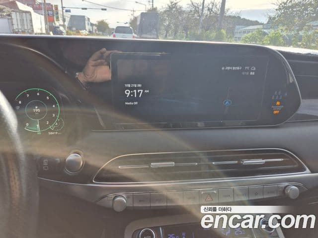 Hyundai Palisade Calligraphy, 2022 14