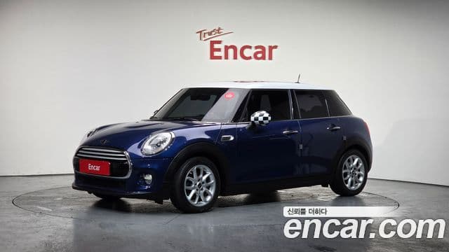 Mini Cooper 3세대, 2015 1