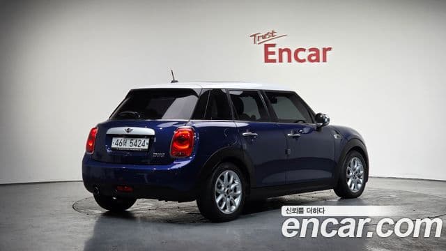 Mini Cooper 3세대, 2015 2