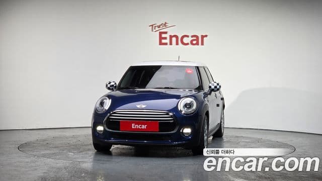 Mini Cooper 3세대, 2015 3