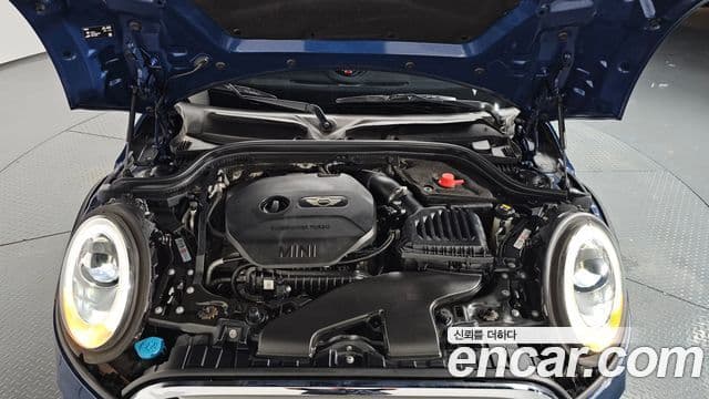 Mini Cooper 3세대, 2015 6