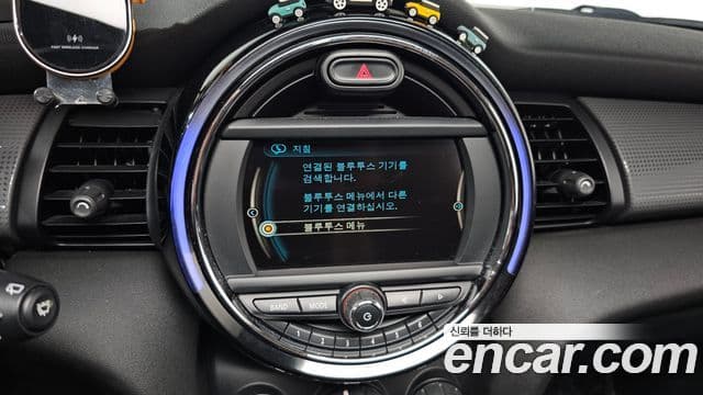 Mini Cooper 3세대, 2015 16