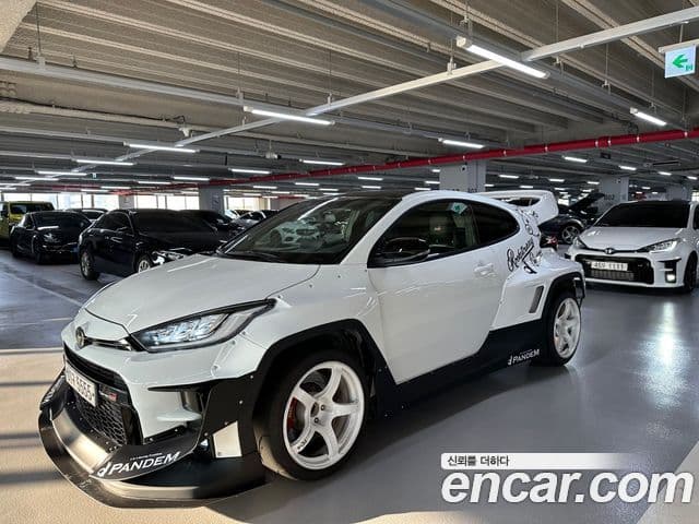 Toyota 야리스(비츠) GR Yaris