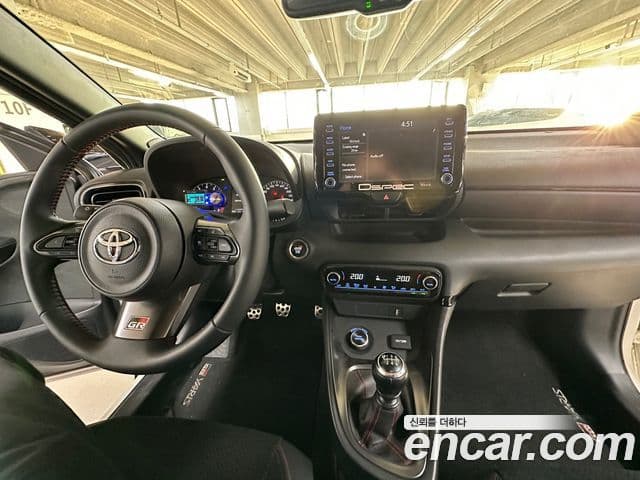 Toyota 야리스(비츠) GR Yaris, 2021 7