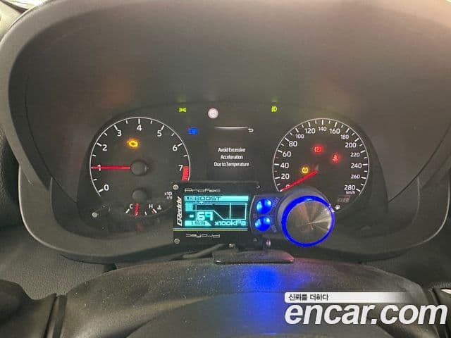 Toyota 야리스(비츠) GR Yaris, 2021 9