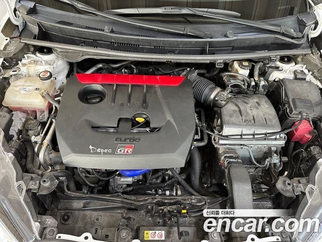 Toyota 야리스(비츠) GR Yaris, 2021 10