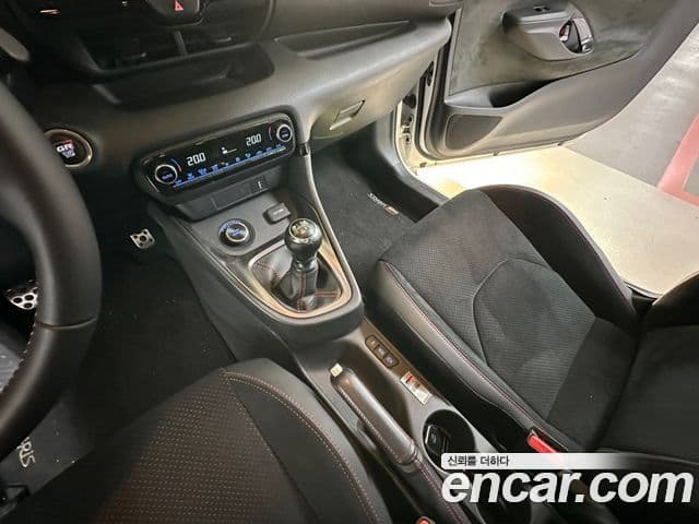 Toyota 야리스(비츠) GR Yaris, 2021 11