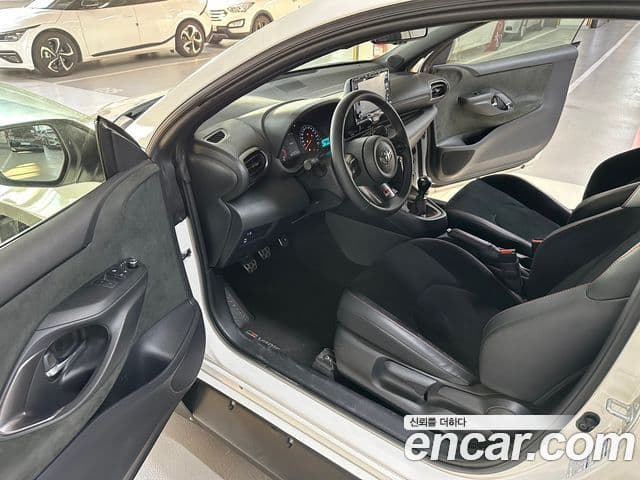 Toyota 야리스(비츠) GR Yaris, 2021 12