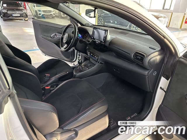 Toyota 야리스(비츠) GR Yaris, 2021 13
