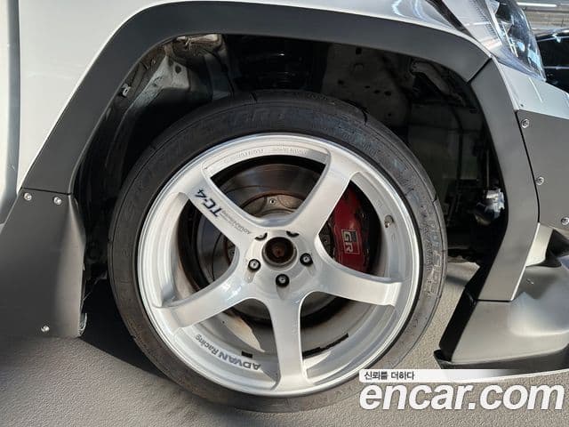 Toyota 야리스(비츠) GR Yaris, 2021 15