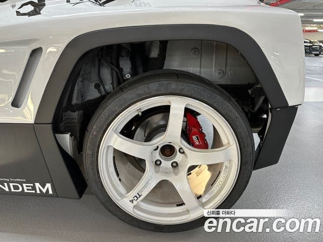 Toyota 야리스(비츠) GR Yaris, 2021 16