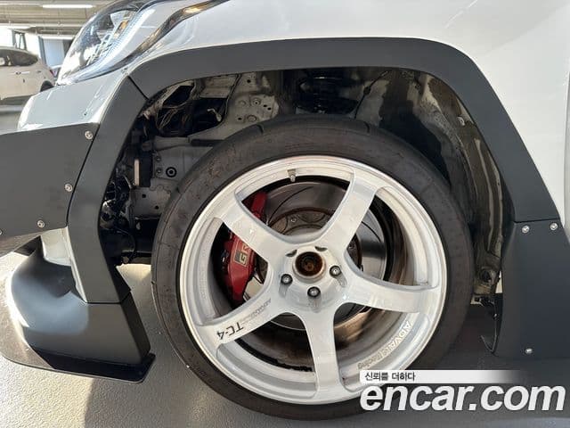 Toyota 야리스(비츠) GR Yaris, 2021 17