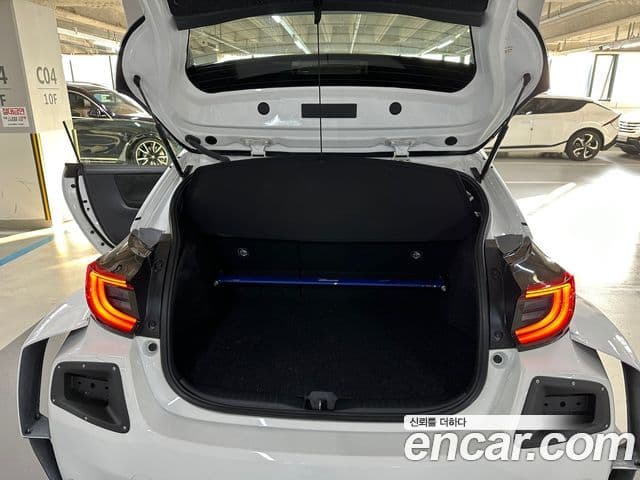 Toyota 야리스(비츠) GR Yaris, 2021 19