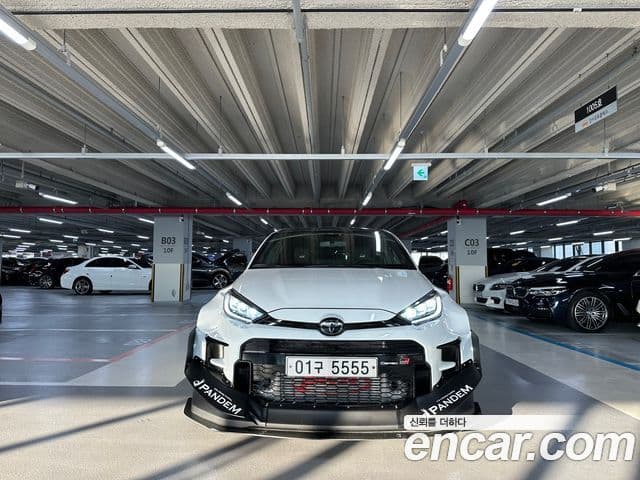 Toyota 야리스(비츠) GR Yaris, 2021 20