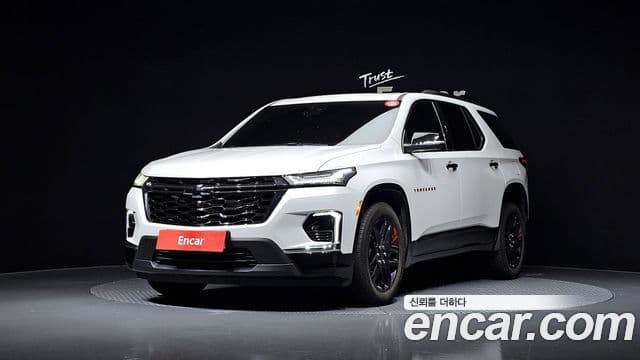 Chevrolet(GM대우) Traverse 3.6 AWD Red Line, 2022 1