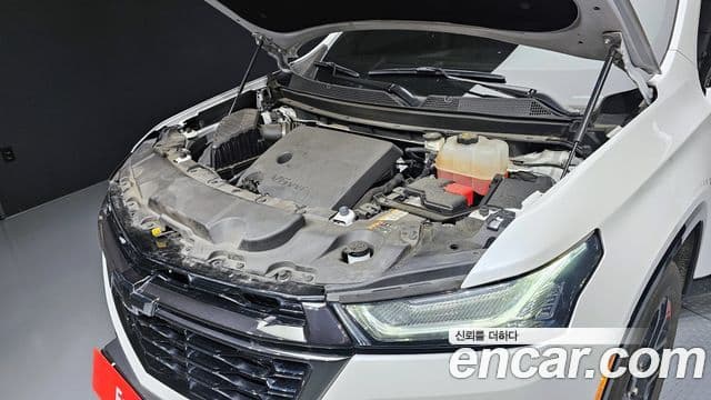 Chevrolet(GM대우) Traverse 3.6 AWD Red Line, 2022 6