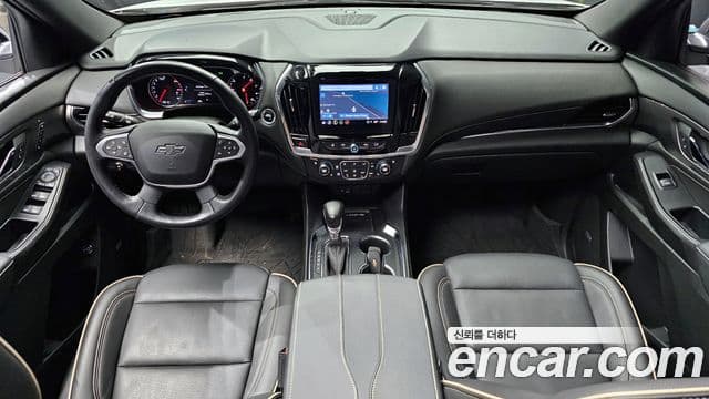 Chevrolet(GM대우) Traverse 3.6 AWD Red Line, 2022 7