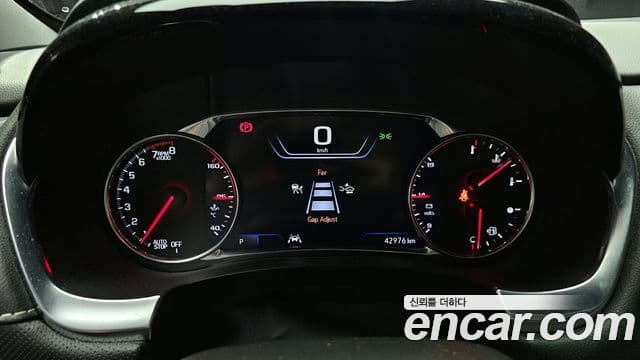 Chevrolet(GM대우) Traverse 3.6 AWD Red Line, 2022 8