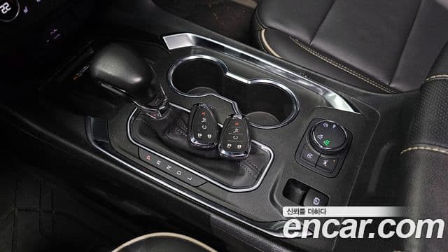 Chevrolet(GM대우) Traverse 3.6 AWD Red Line, 2022 9