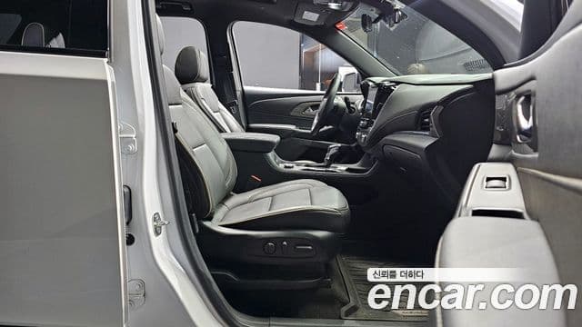 Chevrolet(GM대우) Traverse 3.6 AWD Red Line, 2022 10