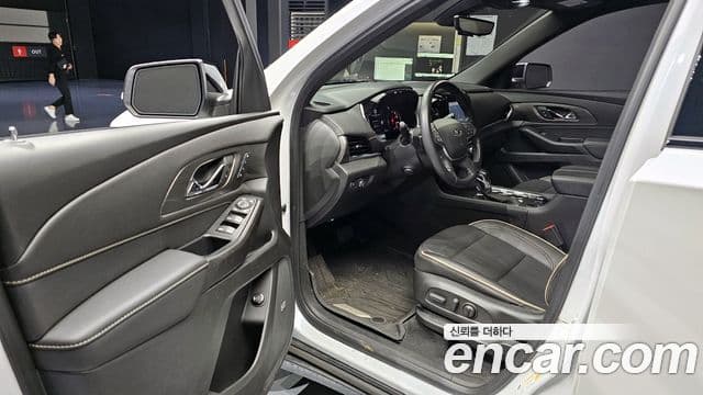Chevrolet(GM대우) Traverse 3.6 AWD Red Line, 2022 11