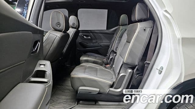 Chevrolet(GM대우) Traverse 3.6 AWD Red Line, 2022 12
