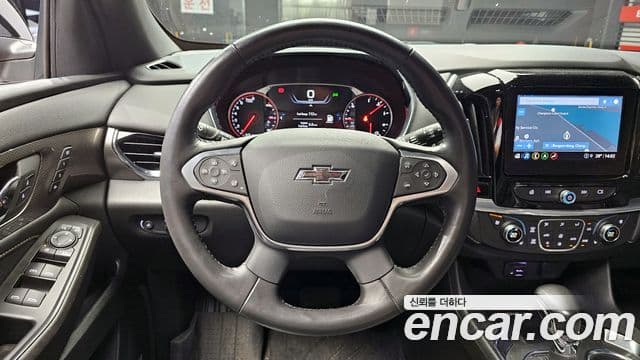 Chevrolet(GM대우) Traverse 3.6 AWD Red Line, 2022 13