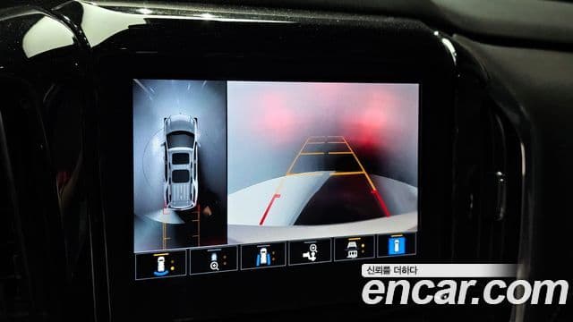 Chevrolet(GM대우) Traverse 3.6 AWD Red Line, 2022 15